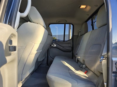 2018 Nissan Frontier SV V6