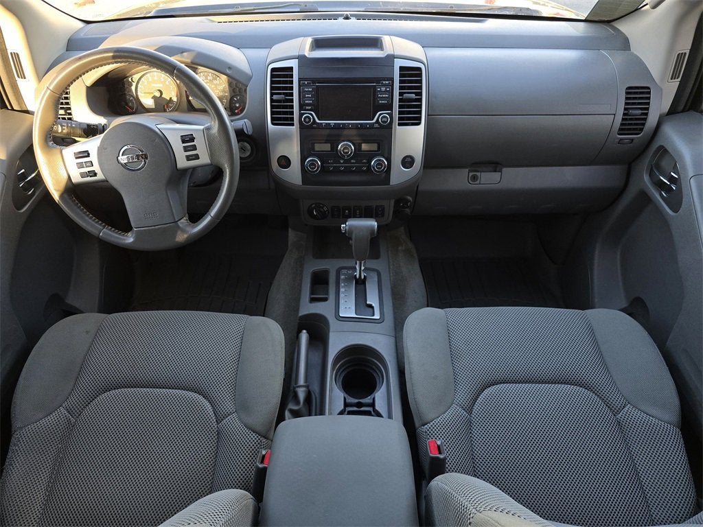 2018 Nissan Frontier SV V6