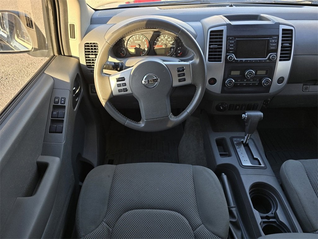 2018 Nissan Frontier SV V6