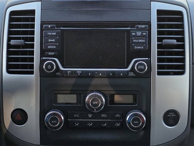 2018 Nissan Frontier SV V6