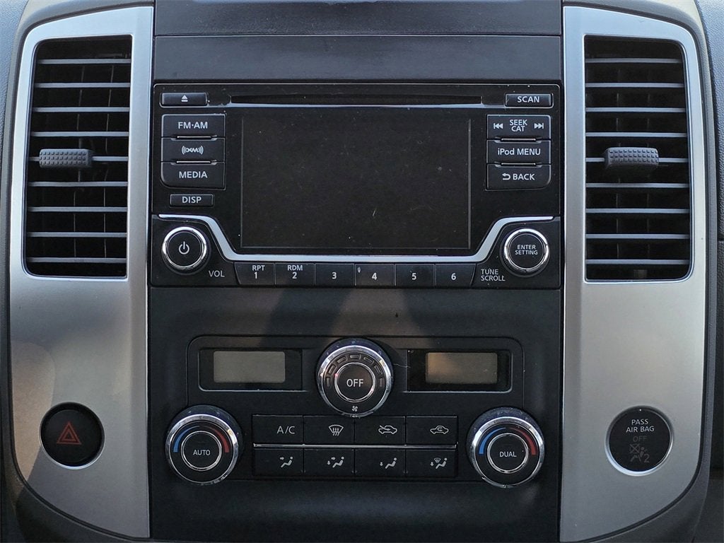 2018 Nissan Frontier SV V6