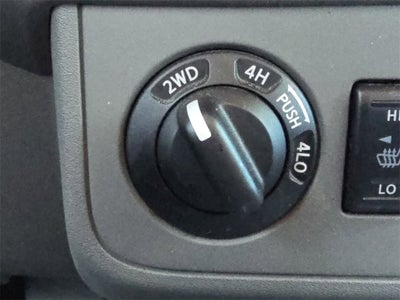 2018 Nissan Frontier SV V6