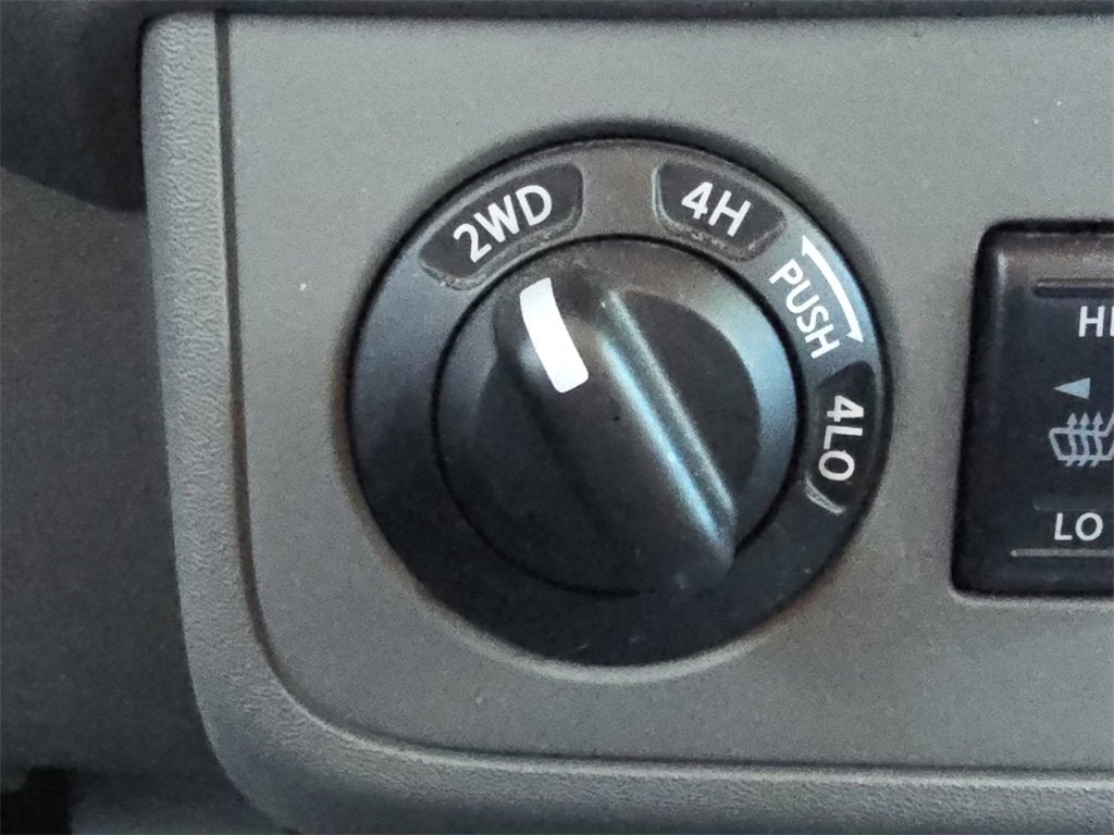 2018 Nissan Frontier SV V6