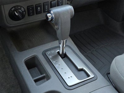 2018 Nissan Frontier SV V6