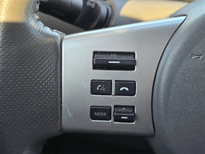 2018 Nissan Frontier SV V6