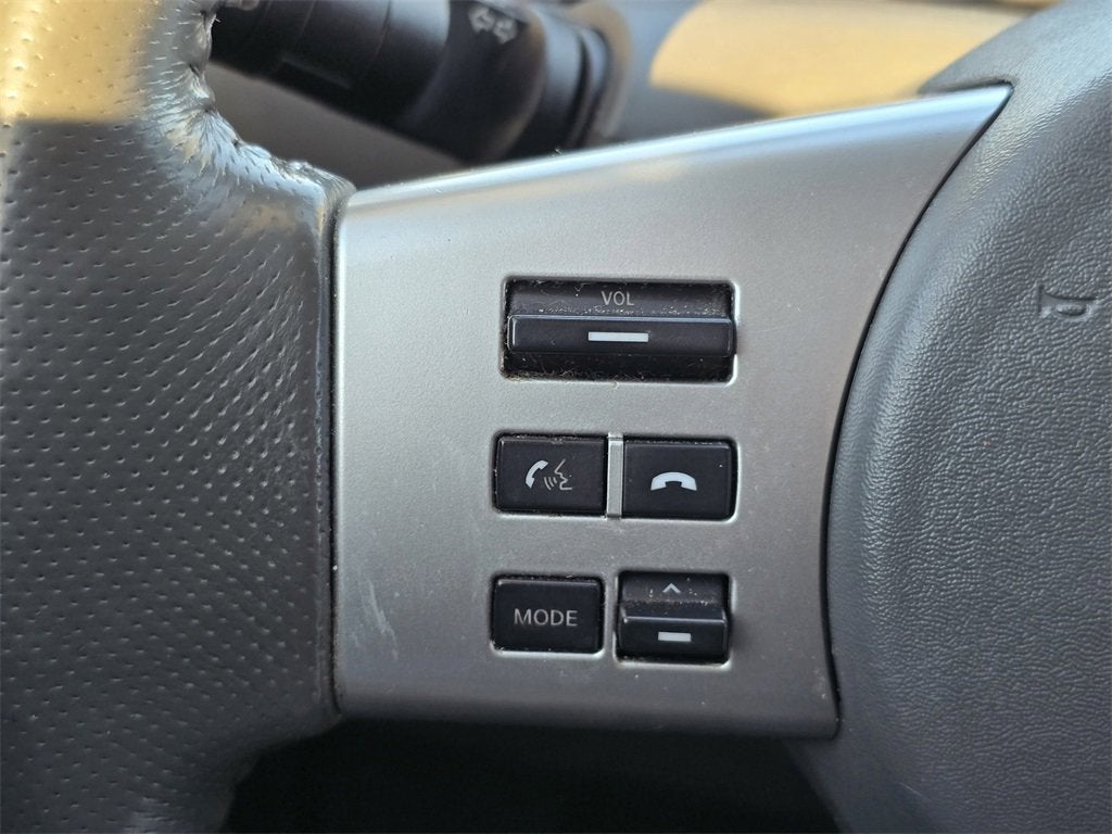 2018 Nissan Frontier SV V6