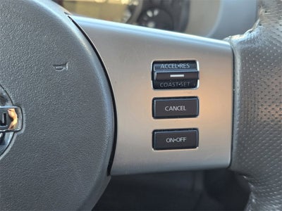 2018 Nissan Frontier SV V6