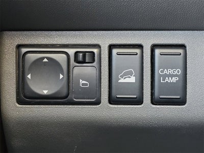 2018 Nissan Frontier SV V6