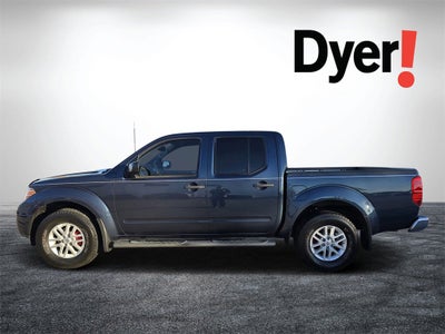 2018 Nissan Frontier SV V6