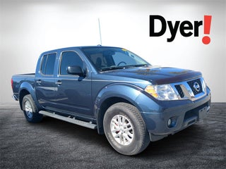 2018 Nissan Frontier SV V6