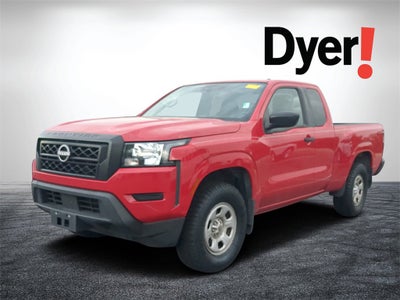 2023 Nissan Frontier S