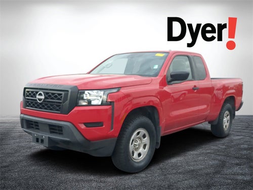 2023 Nissan Frontier S