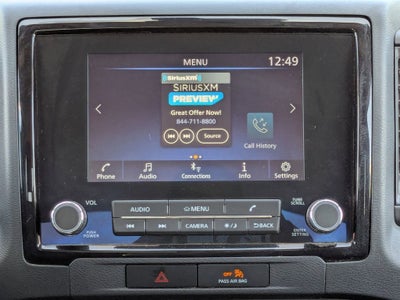 2023 Nissan Frontier S