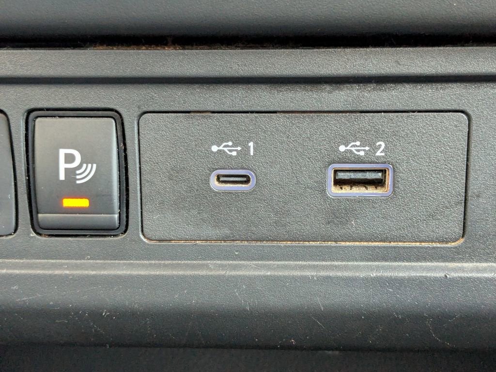 2023 Nissan Frontier S