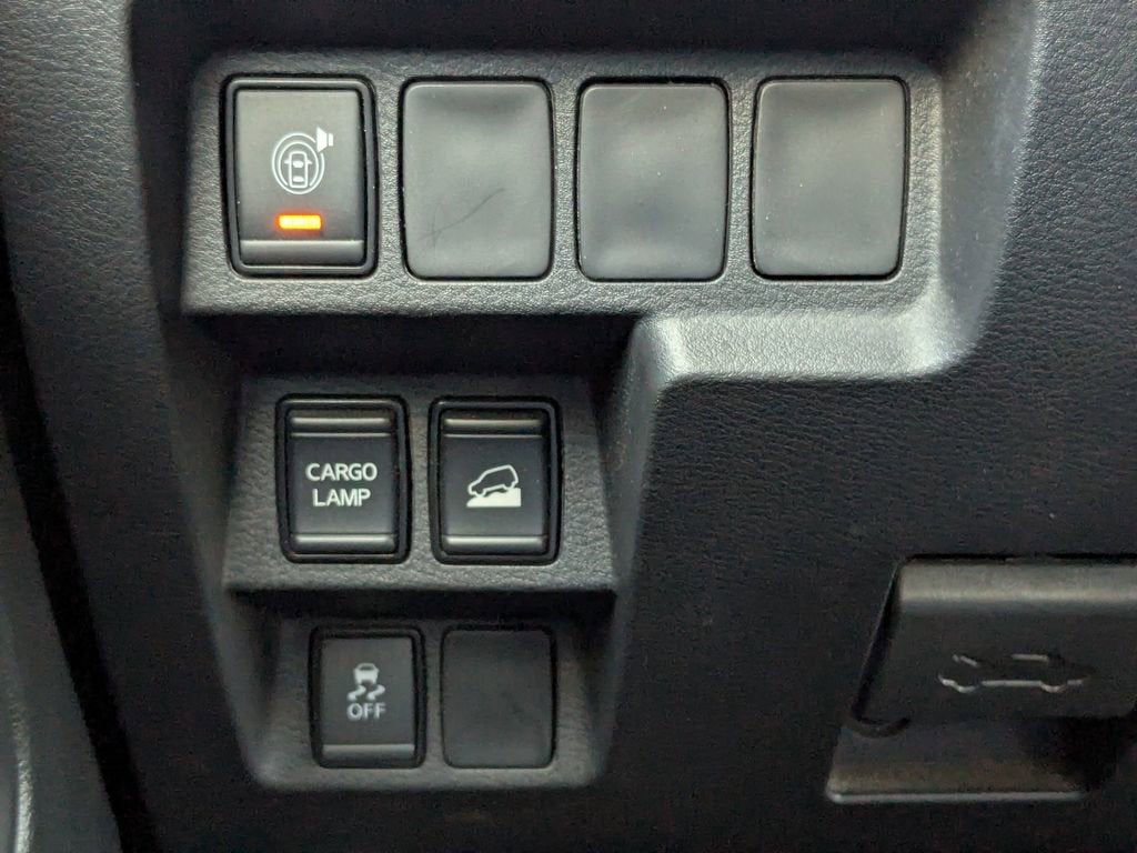 2023 Nissan Frontier S