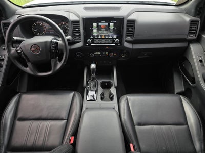 2022 Nissan Frontier S