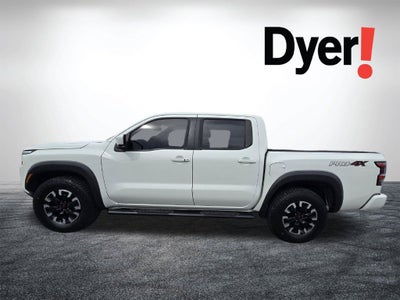 2022 Nissan Frontier S