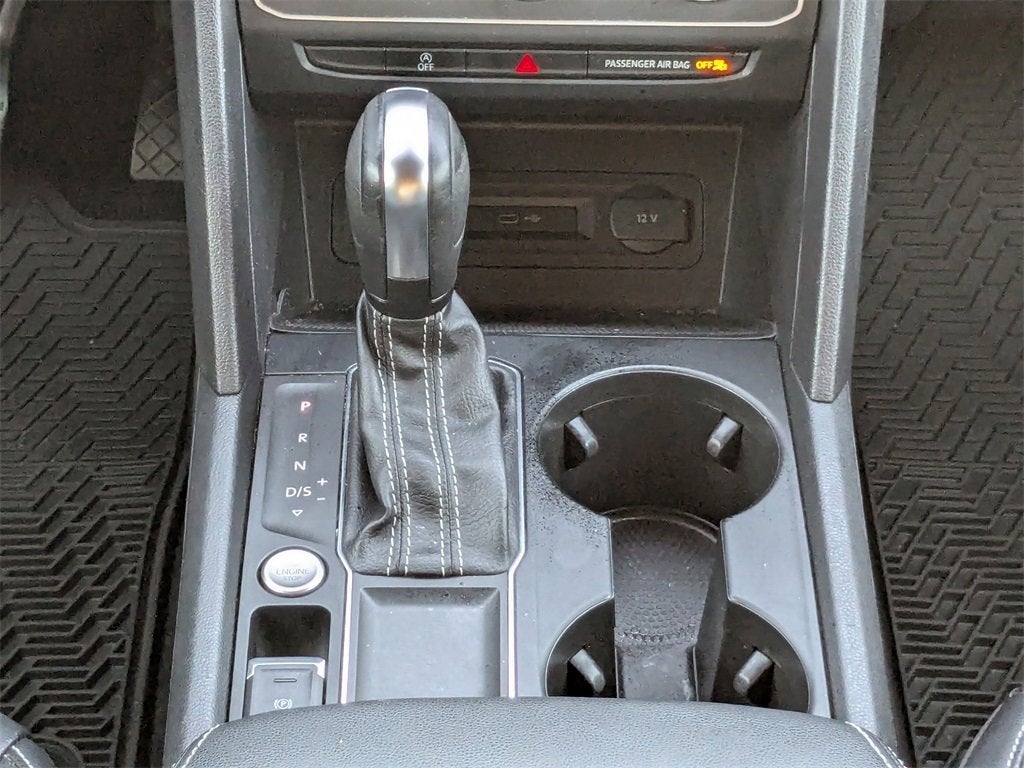 2021 Volkswagen Atlas 3.6L V6 SE w/Technology