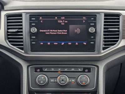 2021 Volkswagen Atlas 3.6L V6 SE w/Technology