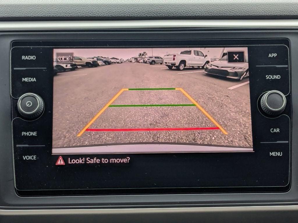 2021 Volkswagen Atlas 3.6L V6 SE w/Technology