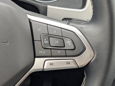 2021 Volkswagen Atlas 3.6L V6 SE w/Technology