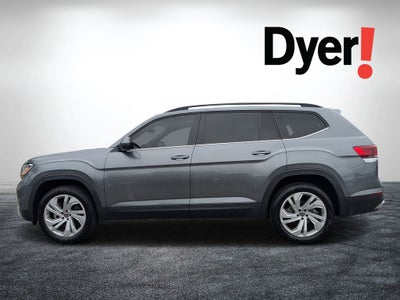2021 Volkswagen Atlas 3.6L V6 SE w/Technology