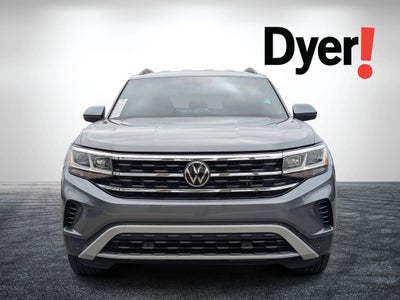 2021 Volkswagen Atlas 3.6L V6 SE w/Technology