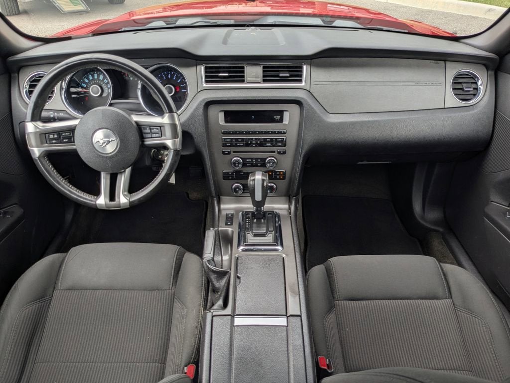 2014 Ford Mustang V6