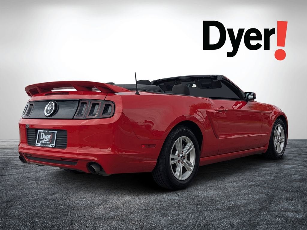 2014 Ford Mustang V6