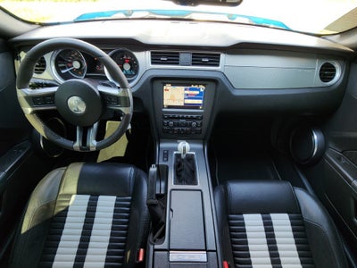 2010 Ford Mustang GT500