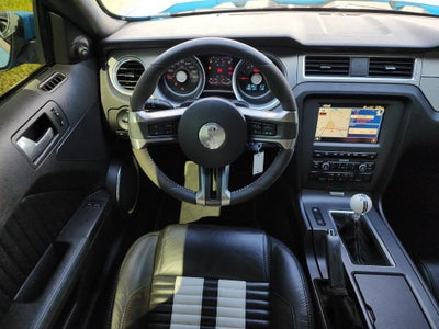 2010 Ford Mustang GT500