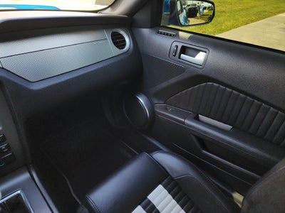 2010 Ford Mustang GT500