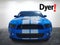 2010 Ford Mustang GT500