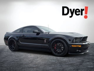 2008 Ford Mustang Shelby GT500
