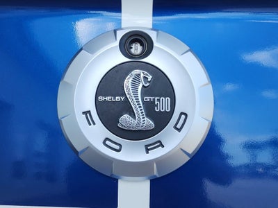 2008 Ford Mustang Shelby GT500