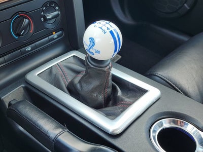 2008 Ford Mustang Shelby GT500