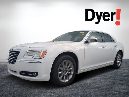 2014 Chrysler 300 300C