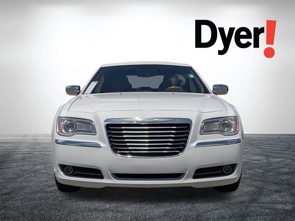 2014 Chrysler 300 300C