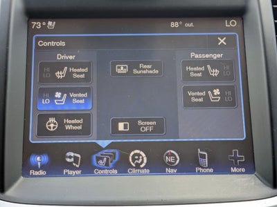 2014 Chrysler 300 300C