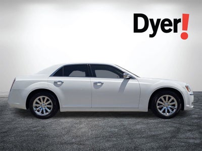 2014 Chrysler 300 300C