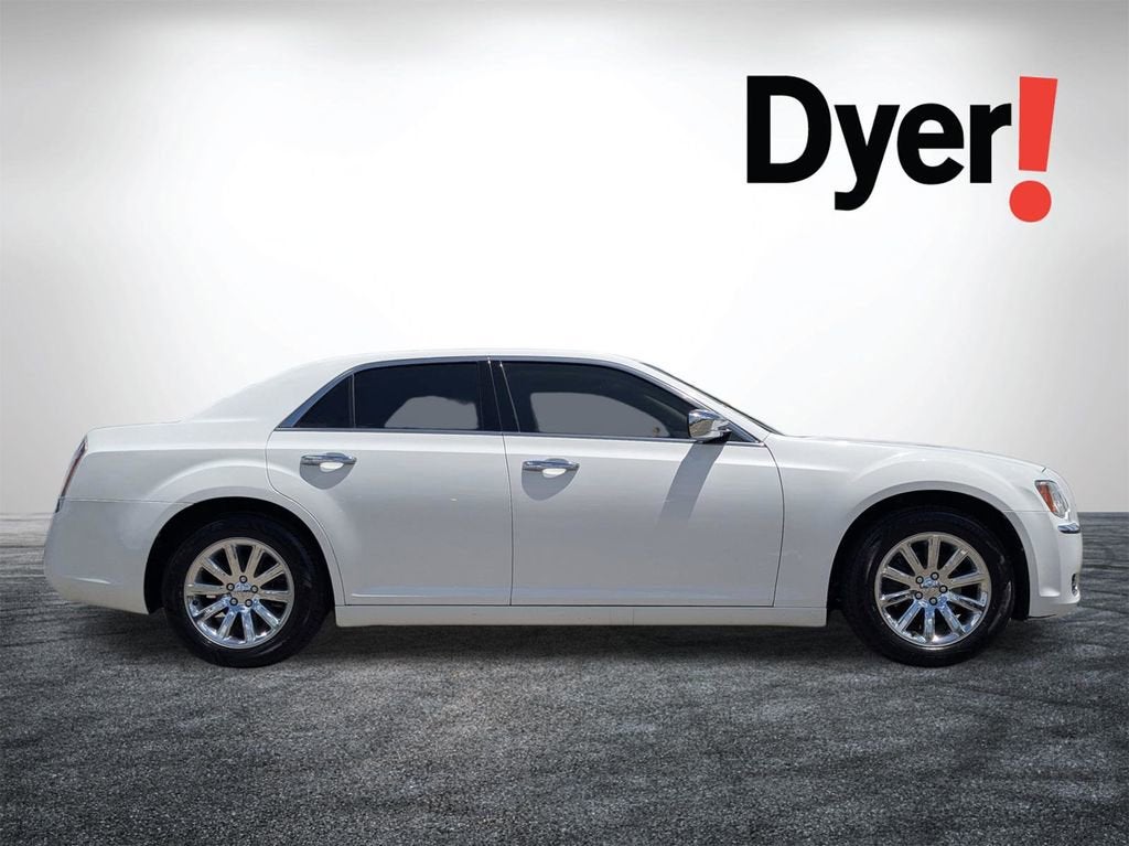 2014 Chrysler 300 300C