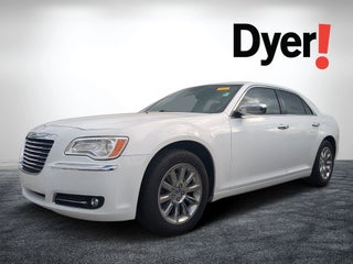 2014 Chrysler 300 300C