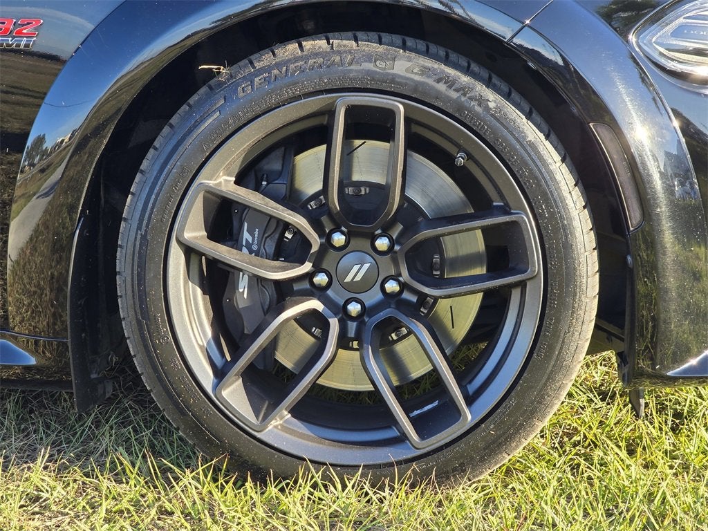 2022 Dodge Charger Scat Pack Widebody