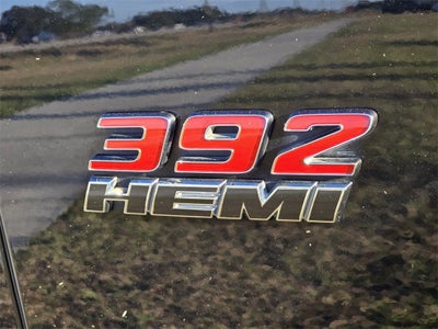 2022 Dodge Charger Scat Pack Widebody