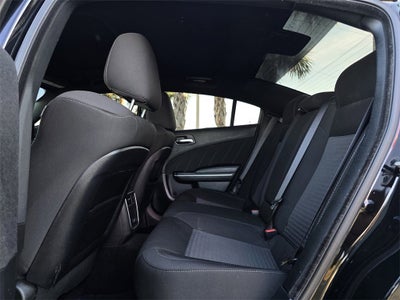 2022 Dodge Charger Scat Pack Widebody