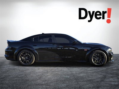2022 Dodge Charger Scat Pack Widebody