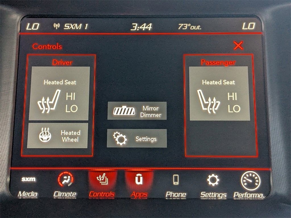 2022 Dodge Charger Scat Pack Widebody