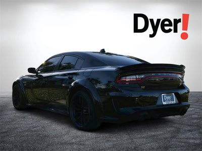 2022 Dodge Charger Scat Pack Widebody