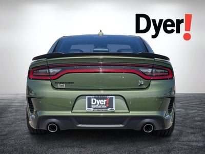 2023 Dodge Charger Scat Pack Widebody