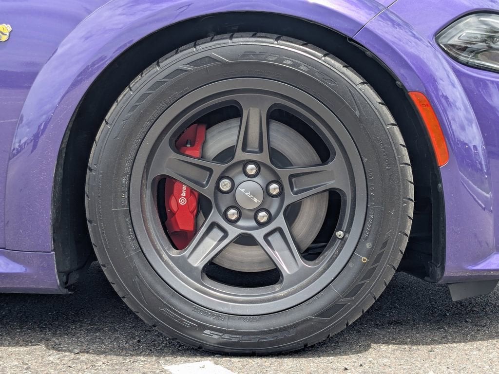 2023 Dodge Charger Scat Pack Widebody